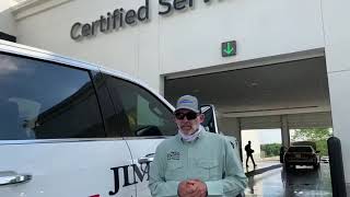 Come Service with us! The Jim Ellis Express way!
