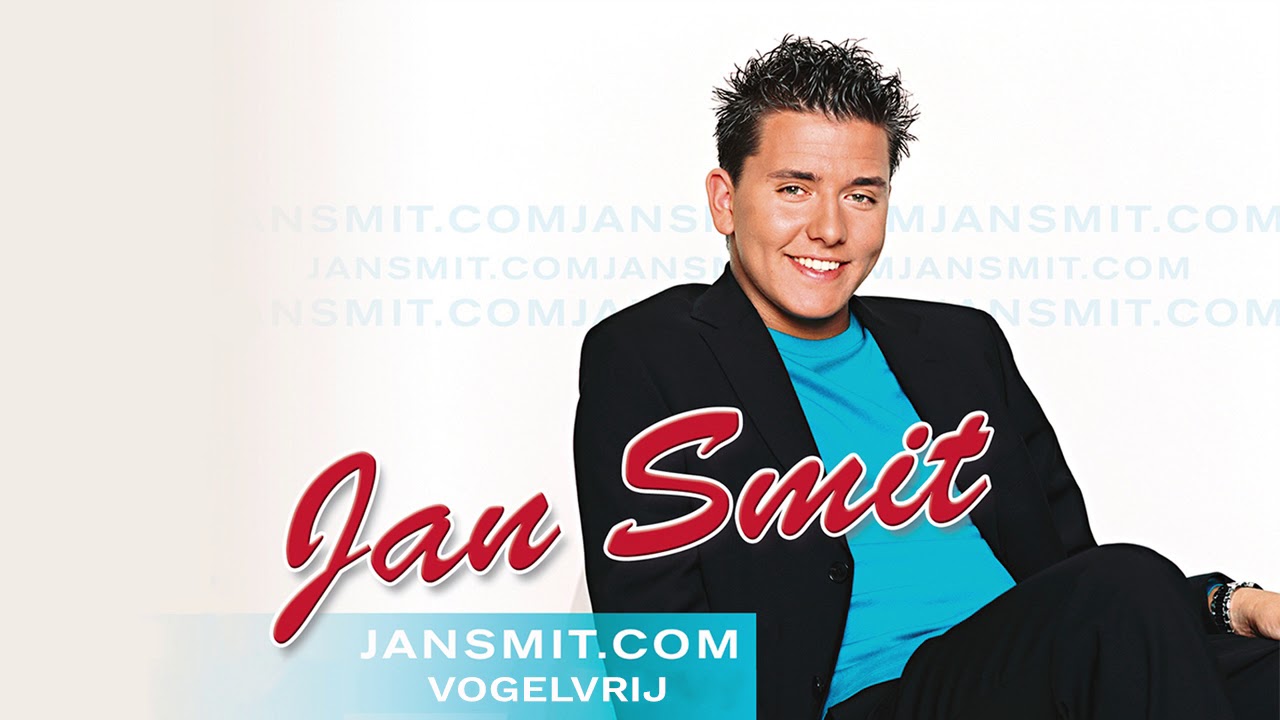 Vogelvrij — Jan Smit (video)