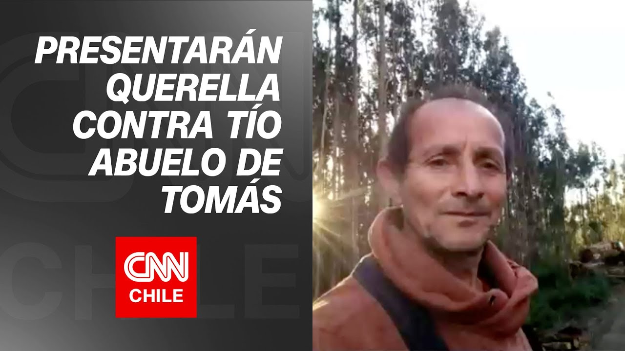 Familia paterna de Tomás Bravo presentará querella contra el tío abuelo del menor