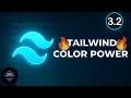Tailwind CSS – Lecture 3.2 Button Styling