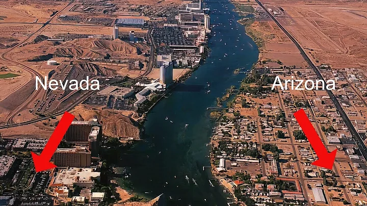 history of a small town in Arizona - bullhead city...