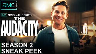 The Audacity Season 2 Sneak Peek | The Audacity | SEASON 2 | Acorn Tv