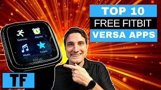 best apps for versa 2