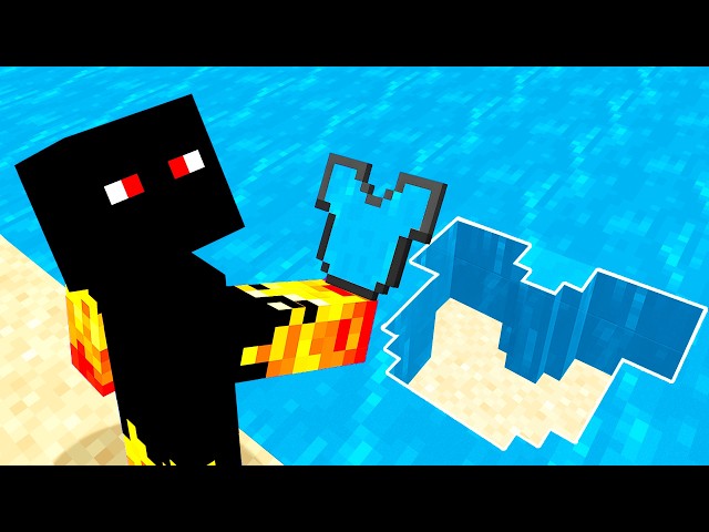 POSSO Fazer ARMADURA com BLOCOS DE MOD no Minecraft!