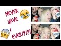 NEVER HAVE I EVER WITH KIDS - *SHOCKING!!*