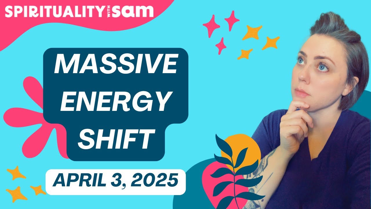 Massive Energy Shift - YouTube