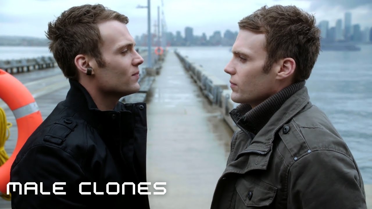 Fringe S4.E8 | Lincoln meets Alternate Lincoln