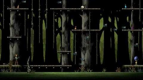 Return To Dark Castle: Be Aware of the Mosquitoes