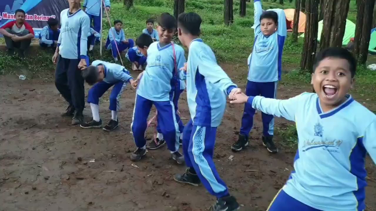 HW Camp kelas 6 tahun 21-22 SD Muhammadiyah 10 Balongbendo