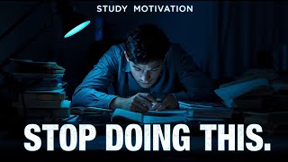 5 Study Mistakes You're Making That Are Killing Your Motivation