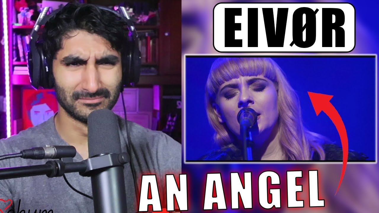 Who is Eivør?! | "Falling Free" [FIRST TIME REACTION]