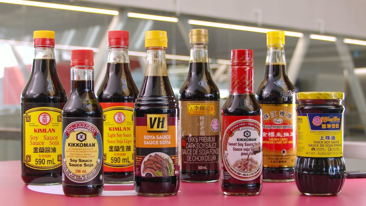 L'épicerie | Les sauces dites asiatiques pour tous les goûts