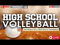 Cornerstone Christian Academy vs. Pine Mountain Academy - Volleyball Varsity