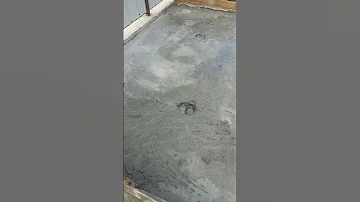 как часто нужно поливать бетон