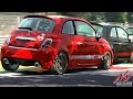 Assetto Corsa Fiat 500 abarth @ ADM