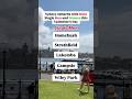 Sydney suburbs with Most Single Men & Women on Valentine’s Day ❤️ #valentinesday #sydney #australia
