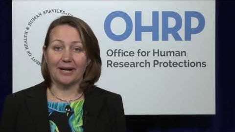 What’s New in IRB Review Under the Revised Common Rule