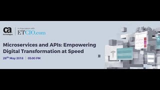 Microservices and APIs:  Empowering Digital Transformation at Speed