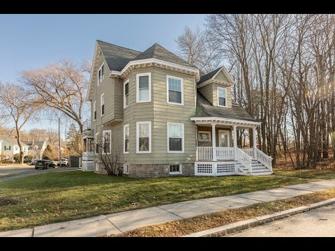 415 Deering Ave, Portland, ME home video tour
