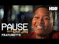 PAUSE with Sam Jay: Creating A New Kind of Series | HBO