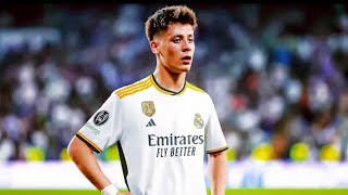 Arda Guler Welcome To Real Madrid New 2023