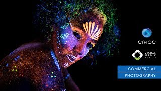 Bts For Ciroc Glow In The Dark Shoot Clement Kiragu Of Visual Magic Africa Ltd