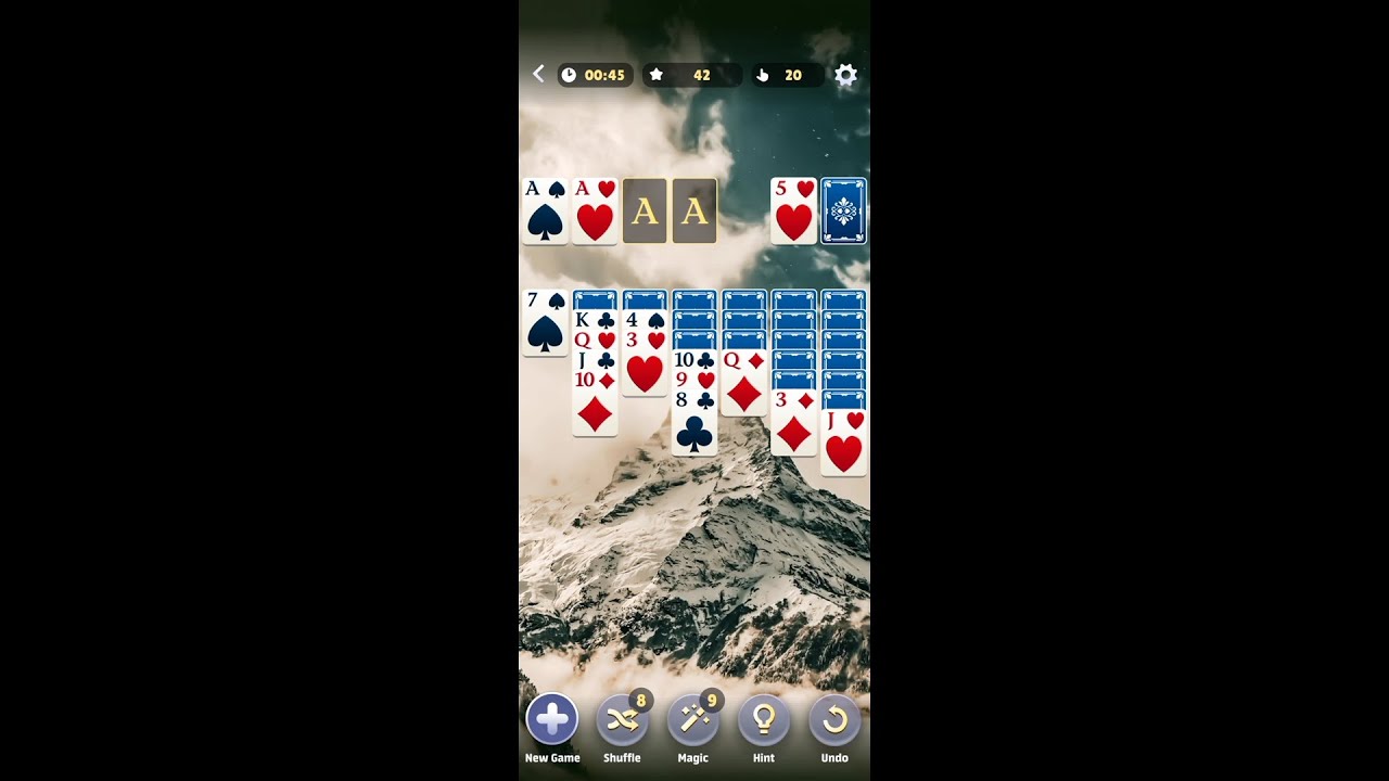 Spider Solitaire Deluxe® 2 - Apps on Google Play