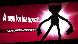 Huggy Wuggy (Poppy Playtime) Approaches In Smash Ultimate screenshot 5