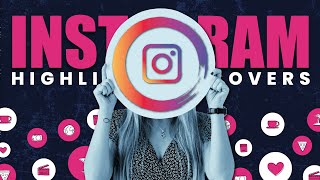 How To Create Instagram Story Highlight Cover | Create Instagram Highlight Cover (Quick & Easy) screenshot 5
