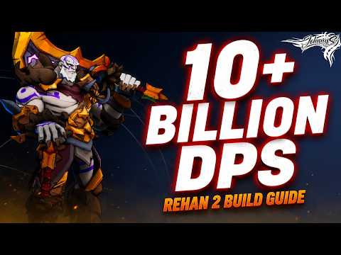 Torchlight: Infinite Rehan 2 Budget Build Guide
