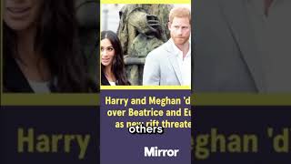 Prince Harry's Post-Meghan Markle Marriage Escape Plan | Return To England For Refuge?