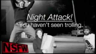 Origin of the name Night Attack