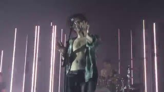 The 1975 – The Sound, live at l’Olympia 03/31/16