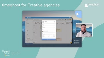 timeghost for Creative Agencies - Time tracking for Microsoft 365