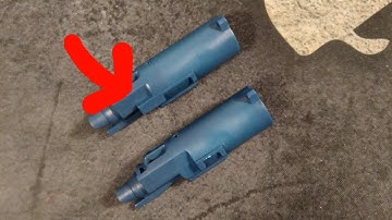 Edge Blue Nozzle Review/ Long/Short Legs