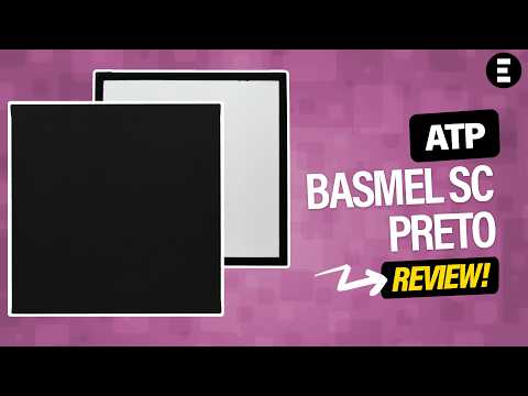ATP BASMEL SC Preto | EGITANA.pt
