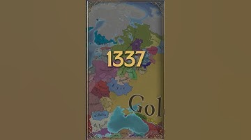 Europa Universalis V : The Rus’ Under the Horde