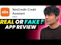 Nim Credit Assistant Loan App Real Or Fake?|Nim Credit Loan App Review|Nim Credit Loan App #loanapp