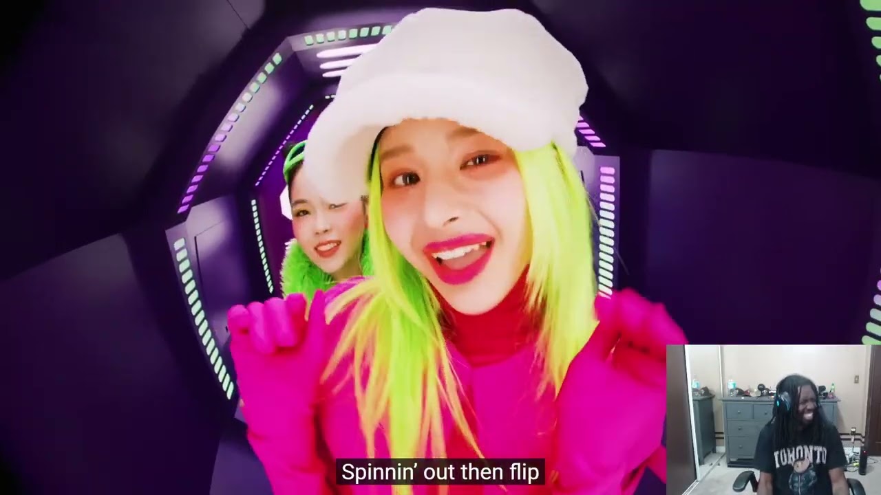 XG WITH THE R&B VIBES!!! XG - LEFT RIGHT (reaction)