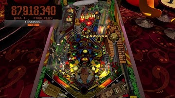 Dead Flip and Live Catch - Pinball Tricks - Pinball FX