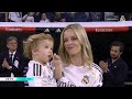 🥹 Carvajal & Alaba's TEARFUL Real Madrid farewell at Bernabéu IN FULL