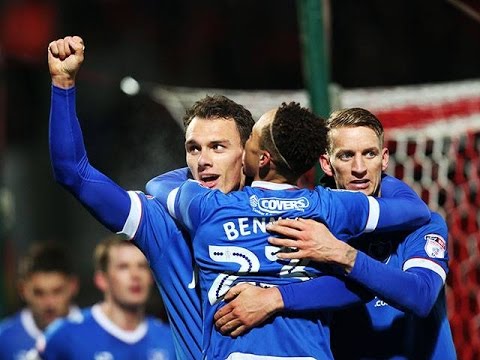 Highlights: Doncaster Rovers 3-1 Portsmouth