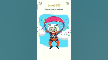 DOP 2 Level 647 wait for end #shorts #games #dop2 #subscribe #gaming #shortvideo