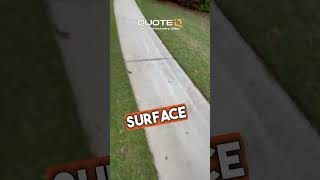 Leaving Behind Stains While Surface Cleaning?... Do This