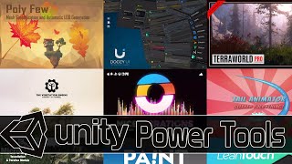Download Lagu Unity 'Power Tools' Bundle  -- Great Deal on Unity Tools MP3