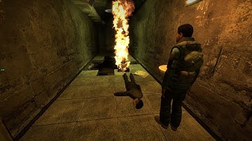 impulse hl2rp | bathroom incident