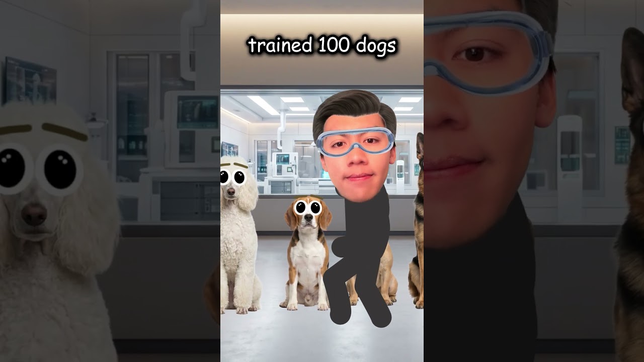 Do Dogs Actually Love Us? 🐶