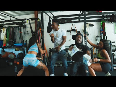 MoneyMarr & Quin NFN - Worst Way (Official Video)