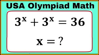 USA| A Mind Blowing Olympic Math Problem| Can you solve this?  Details