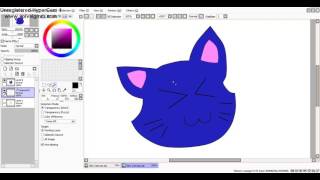 How To Use Paint Tool Sai Blur Tool